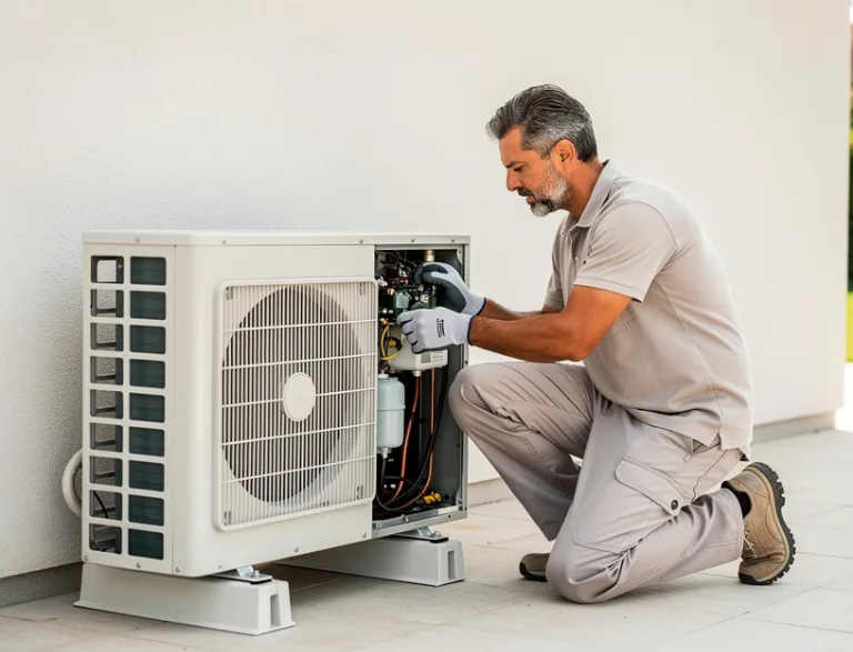 Riparazione Pompa di Calore servizio a Naples